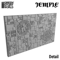 Rolling Pin Temple 1373