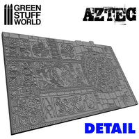 Rolling Pin Aztec 1397