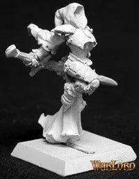 Nivar, Necropolis Hero 14033 (metal)