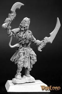 Khadath, Nefsokar Captain 14064 (metal)