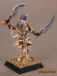 Khadath, Nefsokar Captain 14064 (metal)