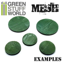 Rolling Pin Mesh 1421