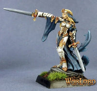 Kristianna, Crusaders Warlord 14212 (metal)