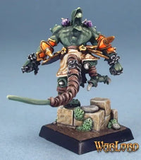 Ra'am, Reptus Hero 14225 (metal)