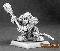 Thunganir, Dark Dwarf Captain 14337 (metal)