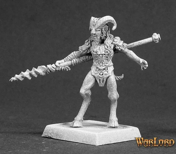 Tanwylen, Satyr Sergeant 14462 (metal)