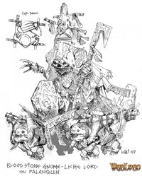 Kurand the Everliving 14485 (metal)
