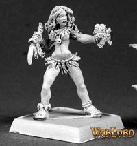 Rhasia, Zombie Master Human Warlock 14512 (metal)