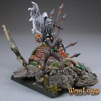 Rhasia, Zombie Master Human Warlock 14512 (metal)
