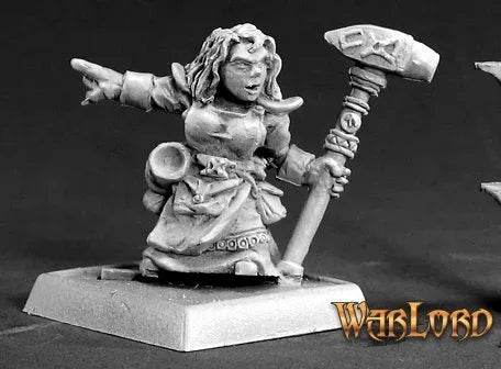 Valana, Forgemaiden Sergeant 14524 (metal)