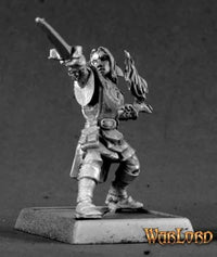 Ian, Ivy Crown Mage