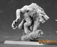 Scurvy Dog, Undead Werewolf 14563(metal)