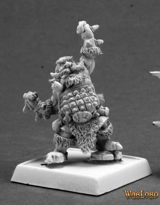 Kragmarr Pummeler Dwarf Monk 14648 (metal)