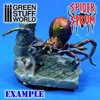 Spider Serum Cleaner 1657