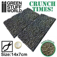 Stacked Skull Plates - Crunch Times 1667