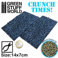 Skull Plates - Crunch Times 1668