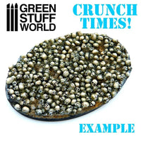 Skull Plates - Crunch Times 1668