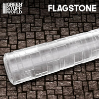 Green Stuff World Rolling Pin Flagstone 1676