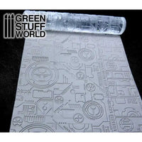 Rolling Pin TAU 1682
