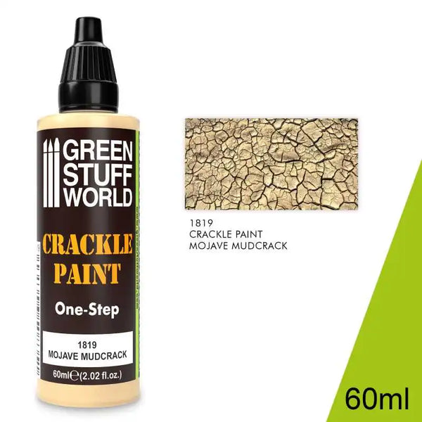 Crackle Paint - Mojave Mudcrack 60ml 1819