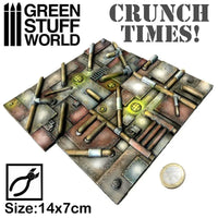 Industrial Plates - Crunch Times 1897