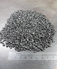 Rotsen: Zwart Mat 3-7 mm 100 Gram