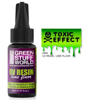 UV Resin 30ml - Toxic Effect 2094
