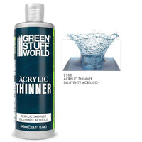 Acrylic Paint Thinner 240 ml 2102