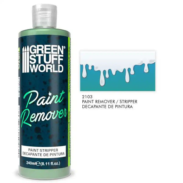 Paint Remover 240 ml 2103