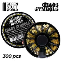 Chaos Runes and Symbols 2110
