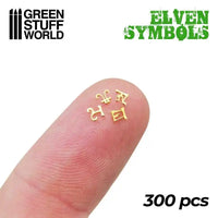 Elven Runes and Symbols 2176