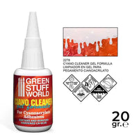 Ciano Cleaner 20gr. 2278