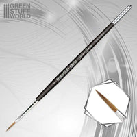 SILVER SERIES 2355 Kolinsky Brush -  Size 2