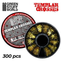 Templar Cross Symbols 2467