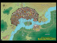 Traveler's Guide to Barrowgate 25013