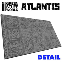 Rolling Pin Atlantis 2502
