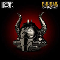 Black Chrome Paint - Airbrush 2577