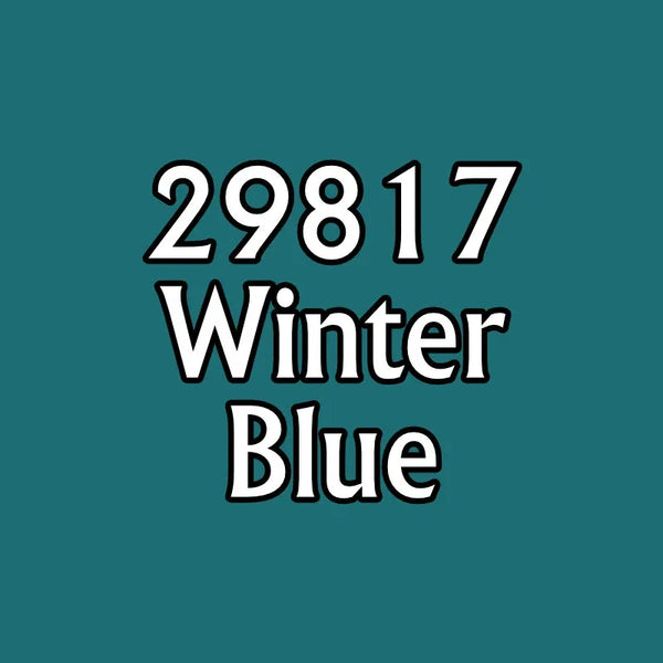 Winter Blue 29817 Reaper MSP HD Pigment