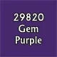 Gem Purple 29820 Reaper MSP HD Pigment
