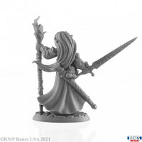 Lysette, Elven Mage 30001