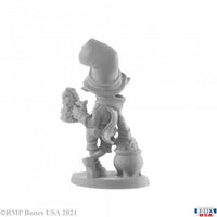 Finn Greenwell, Leprechaun 30003