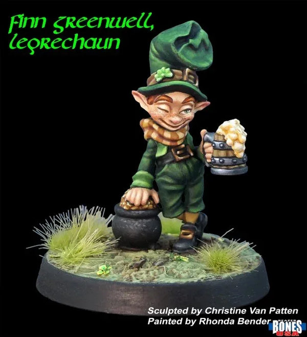 Finn Greenwell, Leprechaun 30003