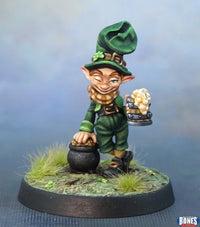 Finn Greenwell, Leprechaun 30003