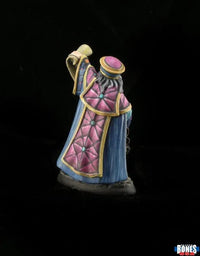 Damras Deveril, Wizard 30007
