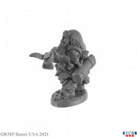 Berg Ironthorn, Dwarf Crossbowman 30010