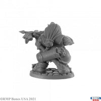 Berg Ironthorn, Dwarf Crossbowman 30010