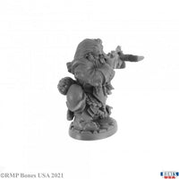 Berg Ironthorn, Dwarf Crossbowman 30010