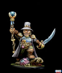 Arkus Harn, Dwarf Witch Hunter 30011