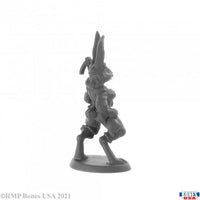 Enrieth, Female Harefolk Rogue 30012