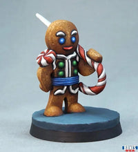 Gingerbread Knight 30033